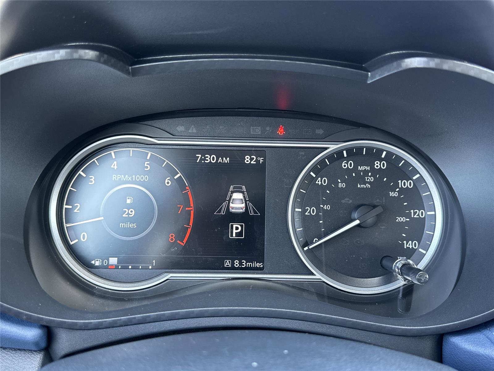 New 2025 Nissan Versa SV w/ Trunk Package image 29