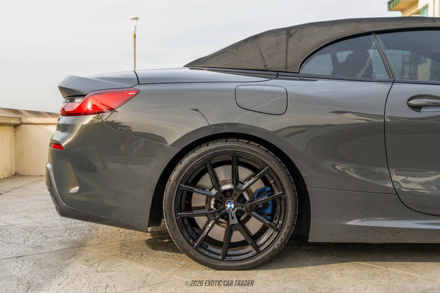 Used 2019 BMW M850i xDrive Convertible image 73