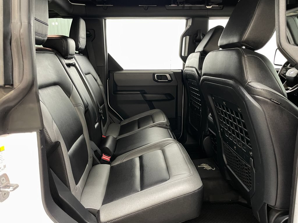 Used 2024 Ford Bronco Black Diamond AWD/4WD image 40
