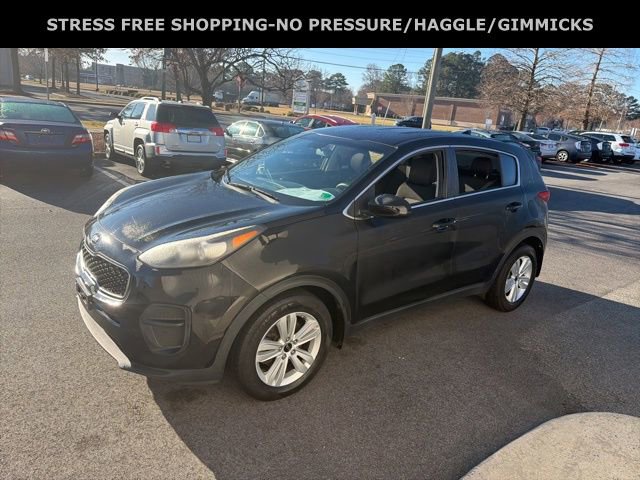 Used 2017 Kia Sportage LX image 7