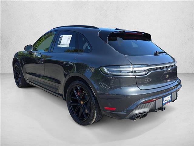 Used 2023 Porsche Macan GTS AWD/4WD image 7