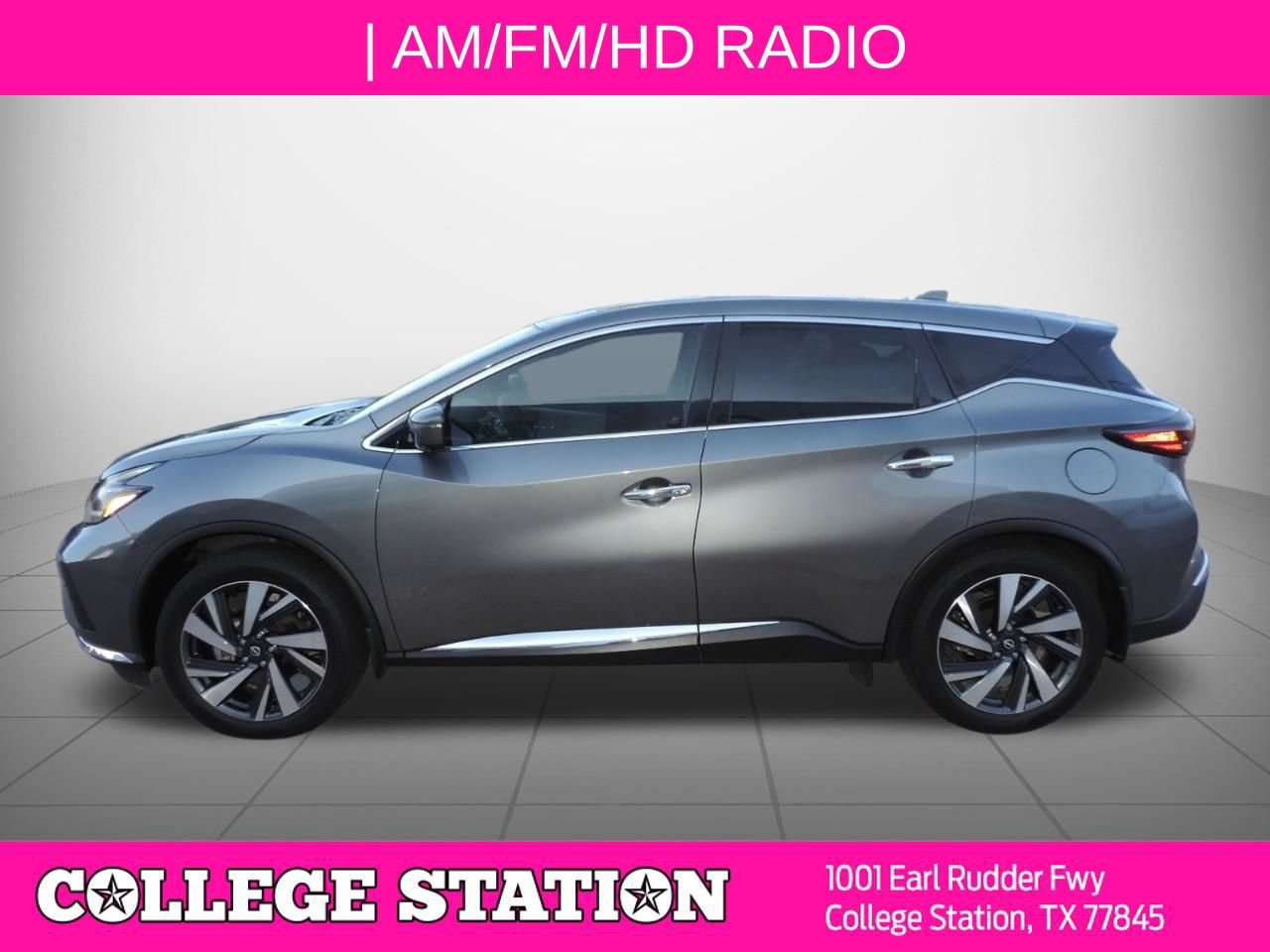Certified 2024 Nissan Murano SL FWD image 7