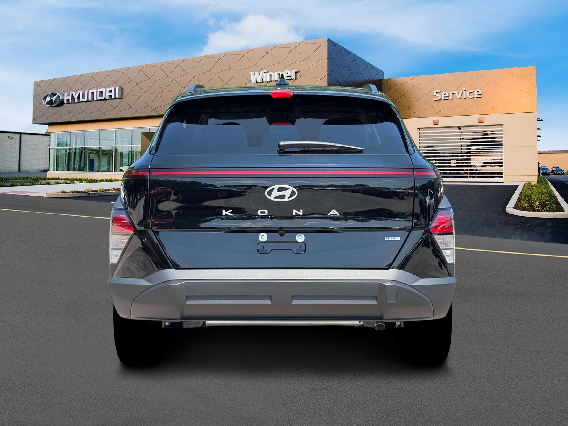 New 2026 Hyundai Kona SEL Sport AWD/4WD image 6