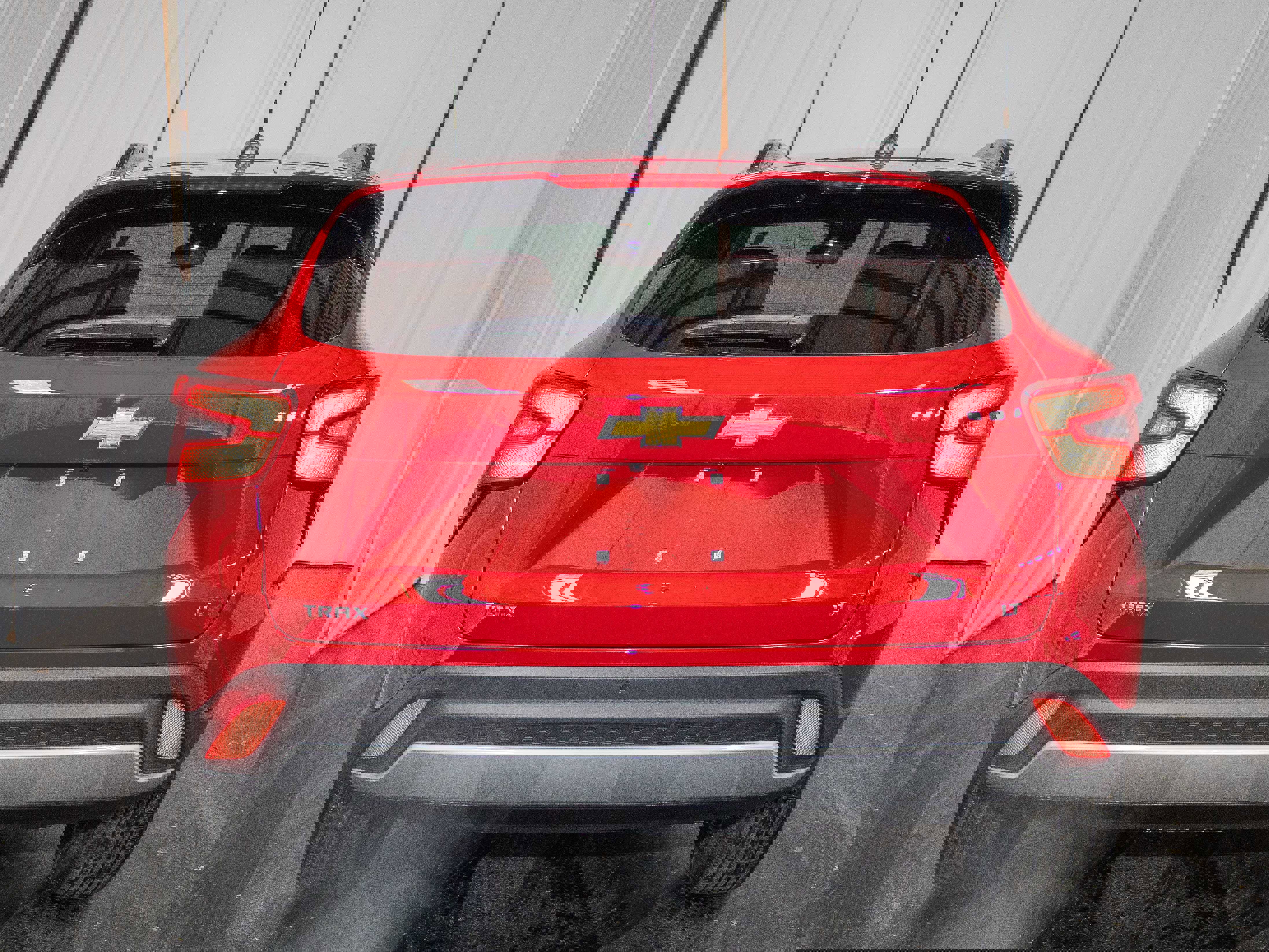 New 2026 Chevrolet Trax LT w/ Driver Confidence Package image 3