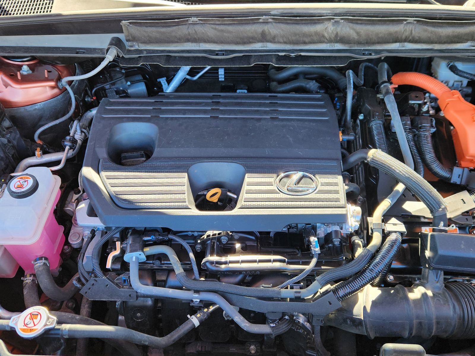 Used 2023 Lexus RX 350 image 16