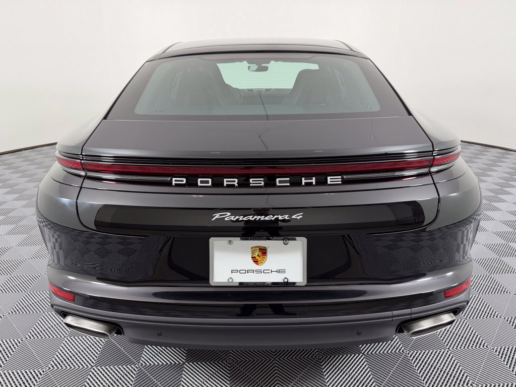 New 2026 Porsche Panamera RWD image 13