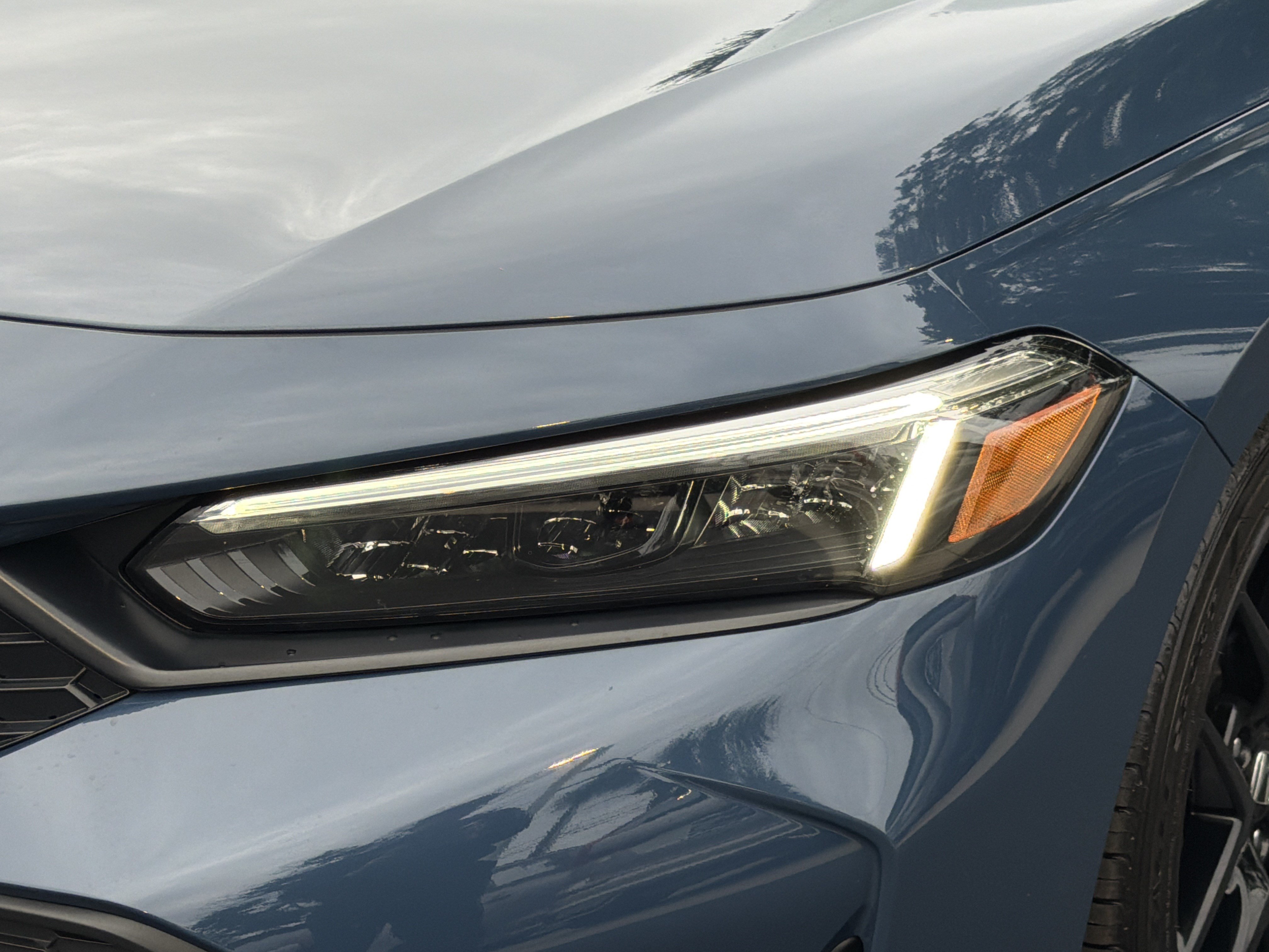 Used 2026 Honda Civic Sport image 6