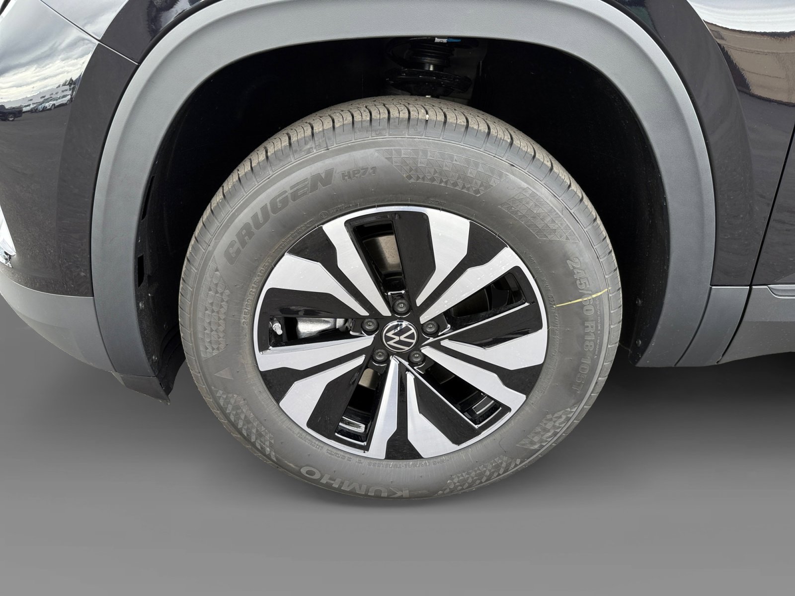 New 2026 Volkswagen Atlas SE image 9
