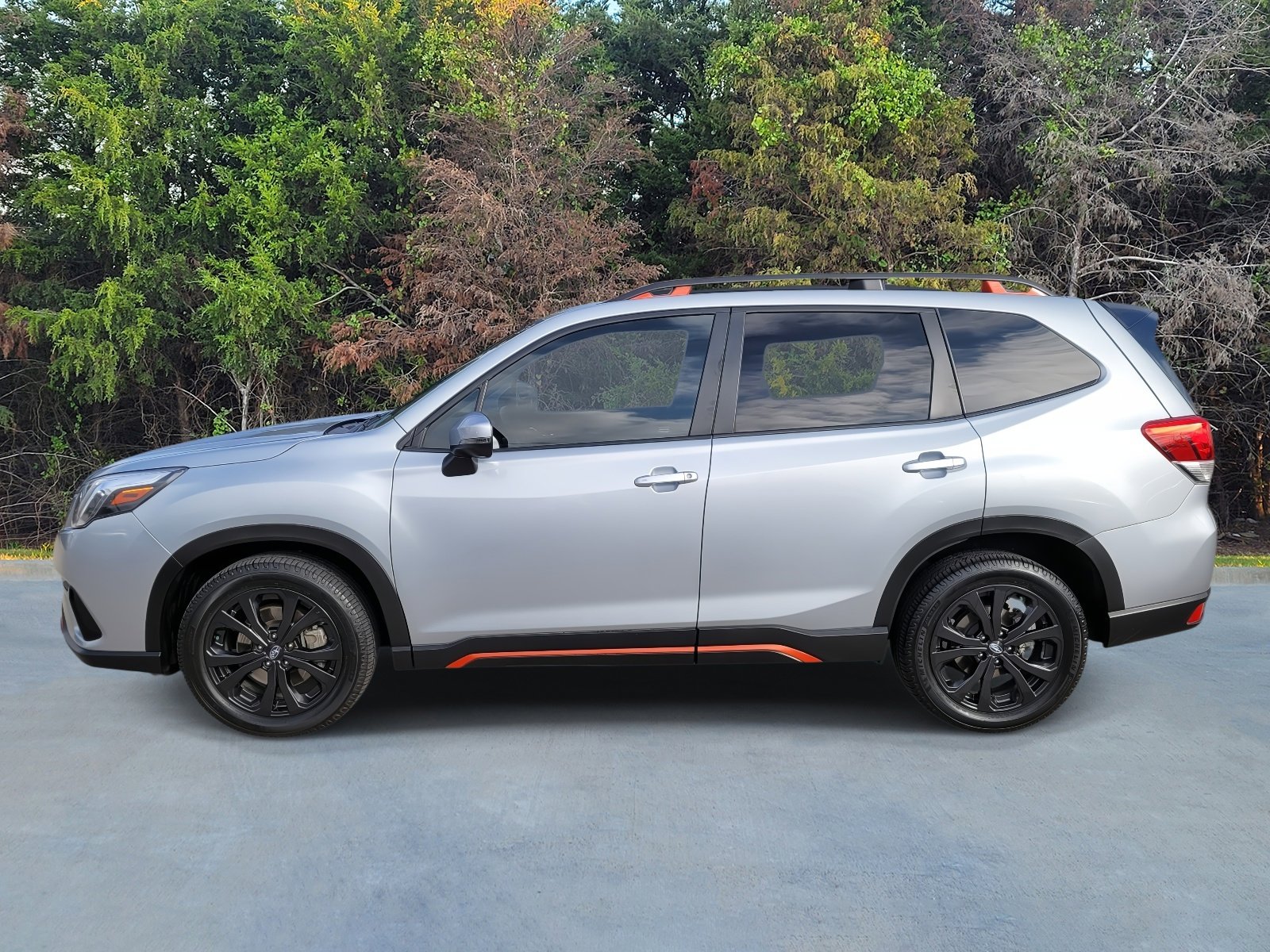 Certified 2024 Subaru Forester Sport image 22