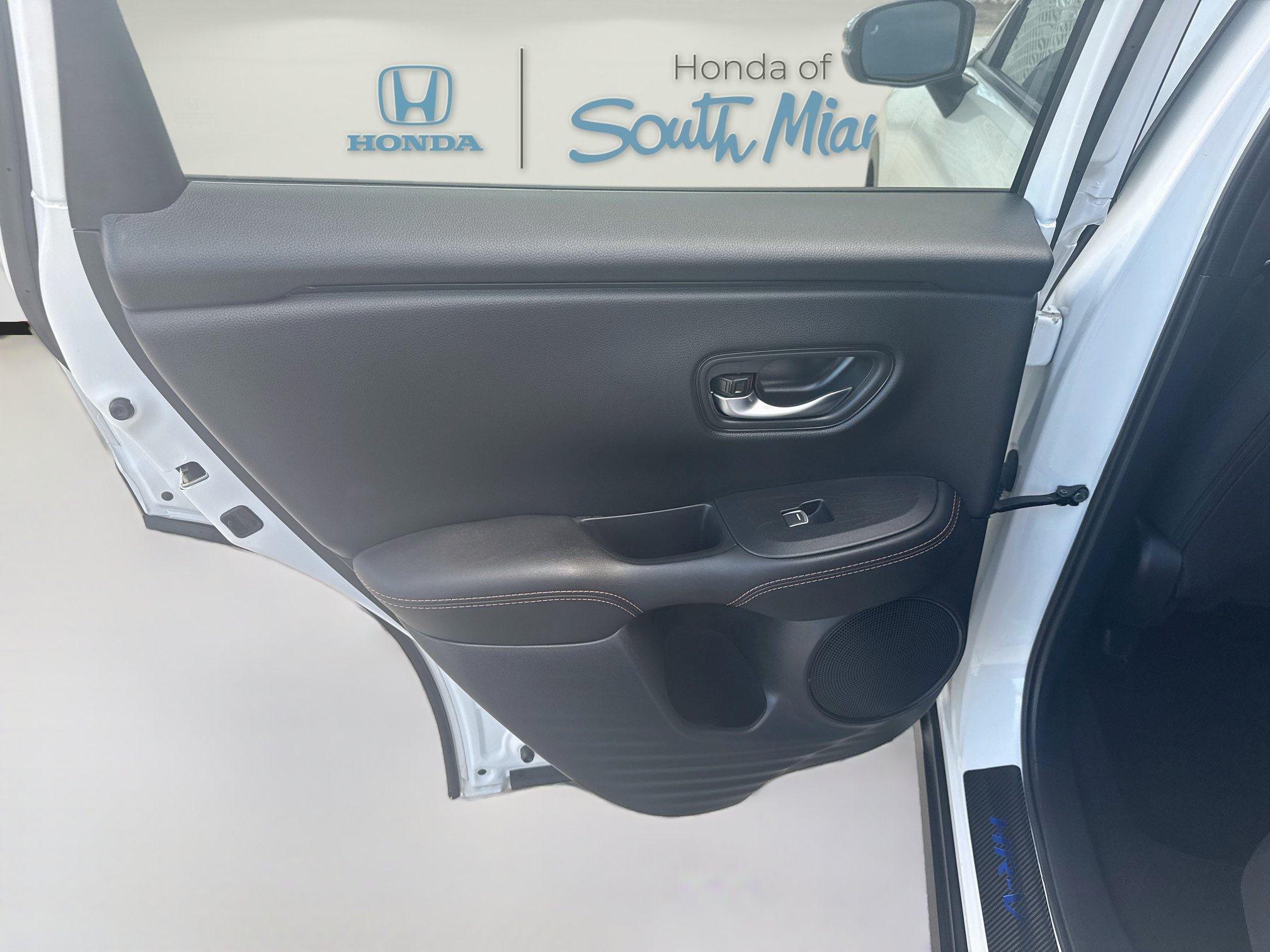Certified 2026 Honda HR-V Sport image 24