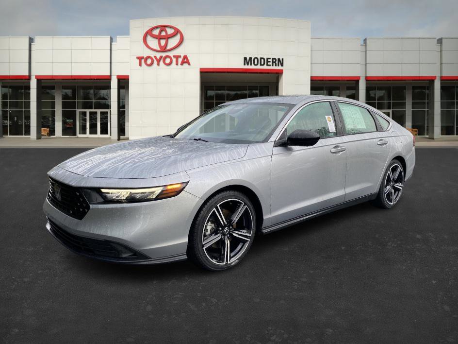 Used 2023 Honda Accord Sport