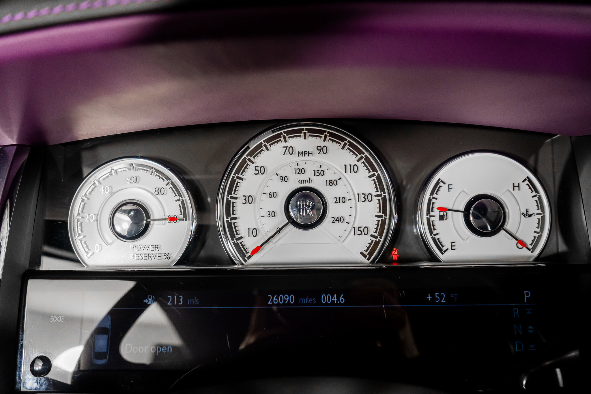Used 2020 Rolls-Royce Wraith RWD image 47