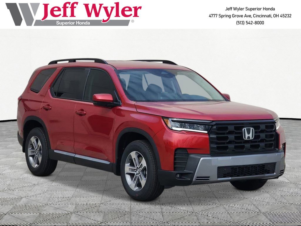 New 2026 Honda Pilot EX-L image 1