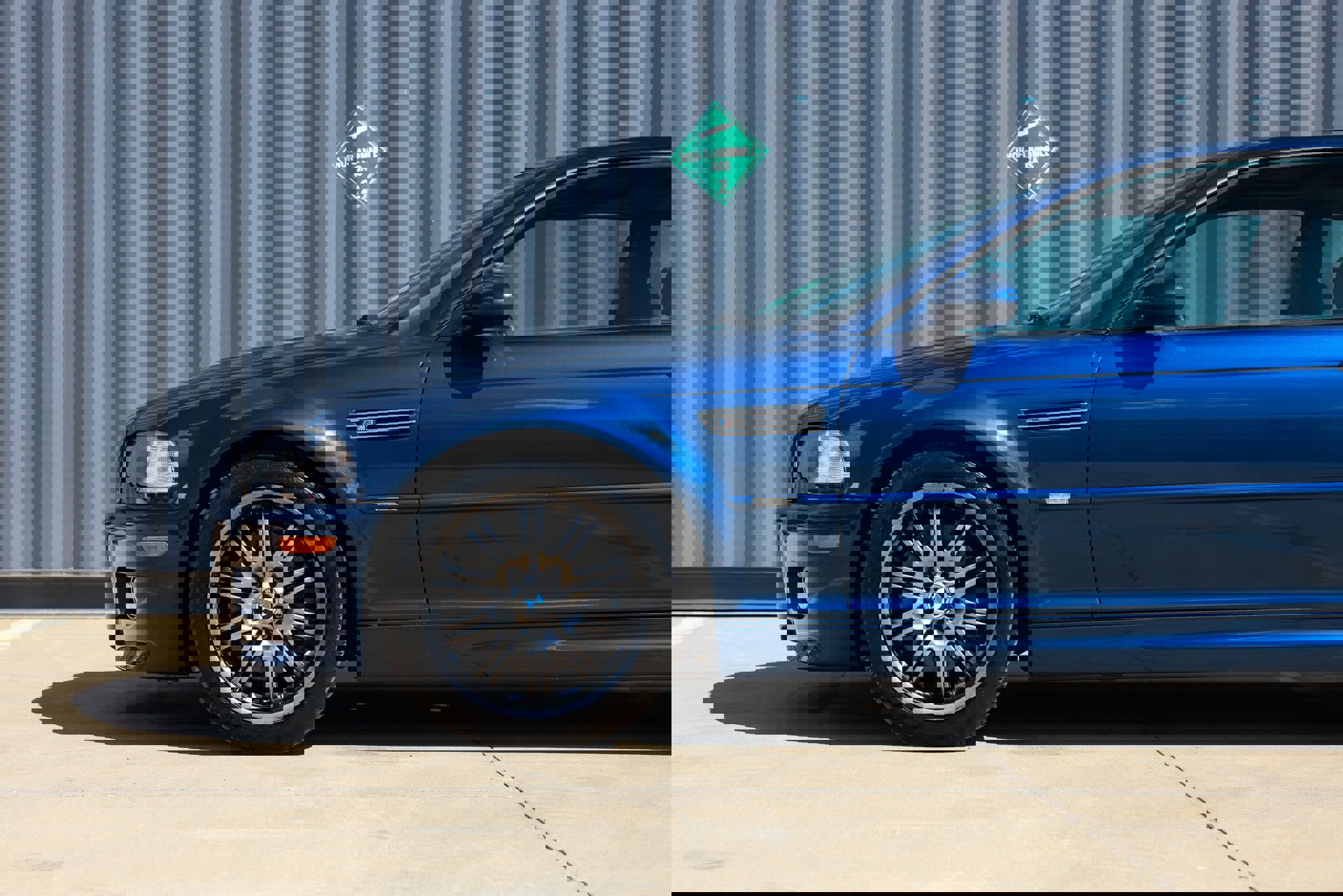 Used 2004 BMW M3 Coupe image 25