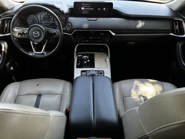Used 2024 MAZDA CX-90 3.3 Turbo w/ Preferred Package AWD/4WD image 12