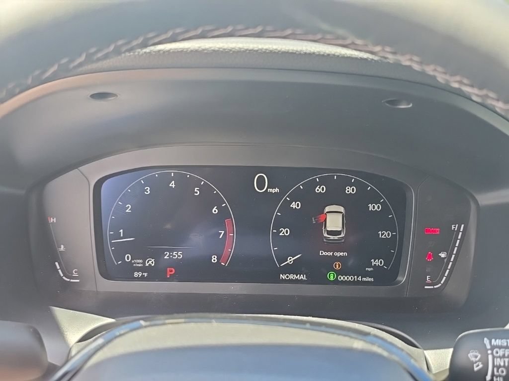 New 2026 Acura ADX FWD image 18