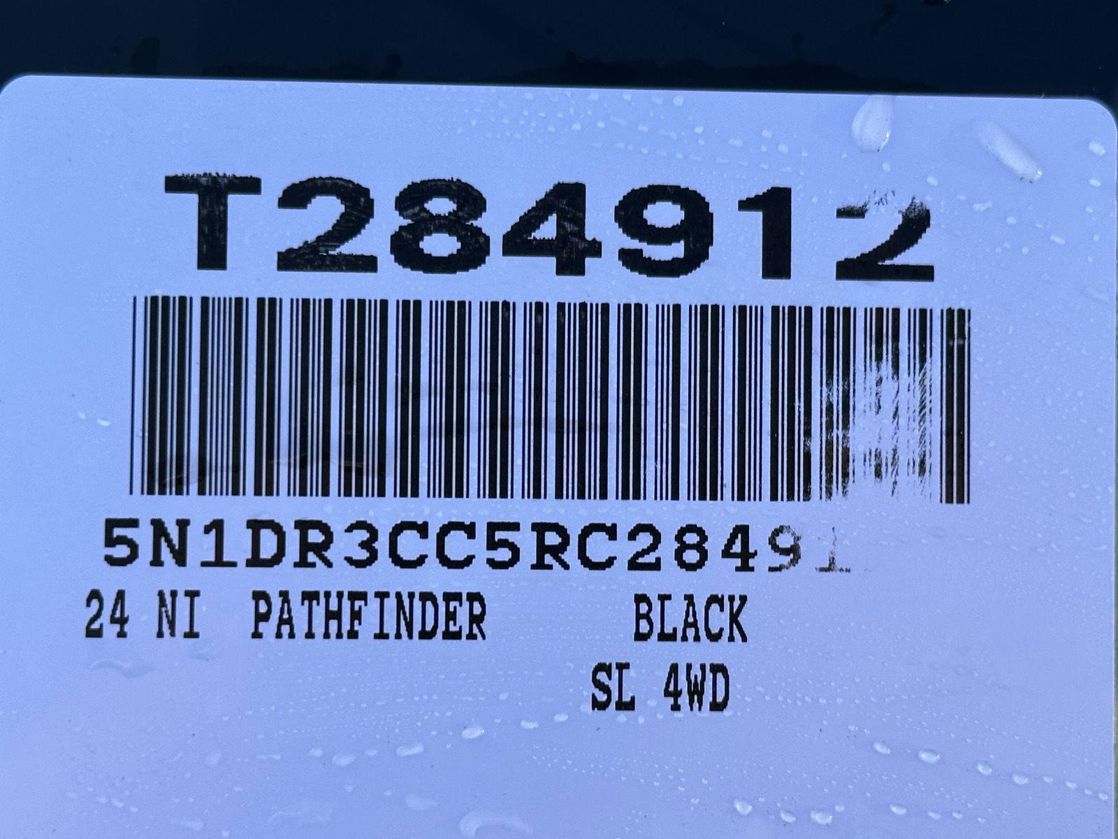 Used 2024 Nissan Pathfinder SL image 52