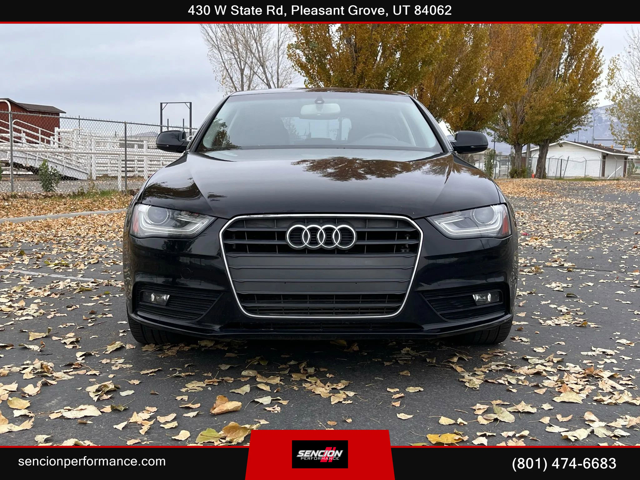 Used 2013 Audi A4 2.0T Premium w/ Convenience Pkg