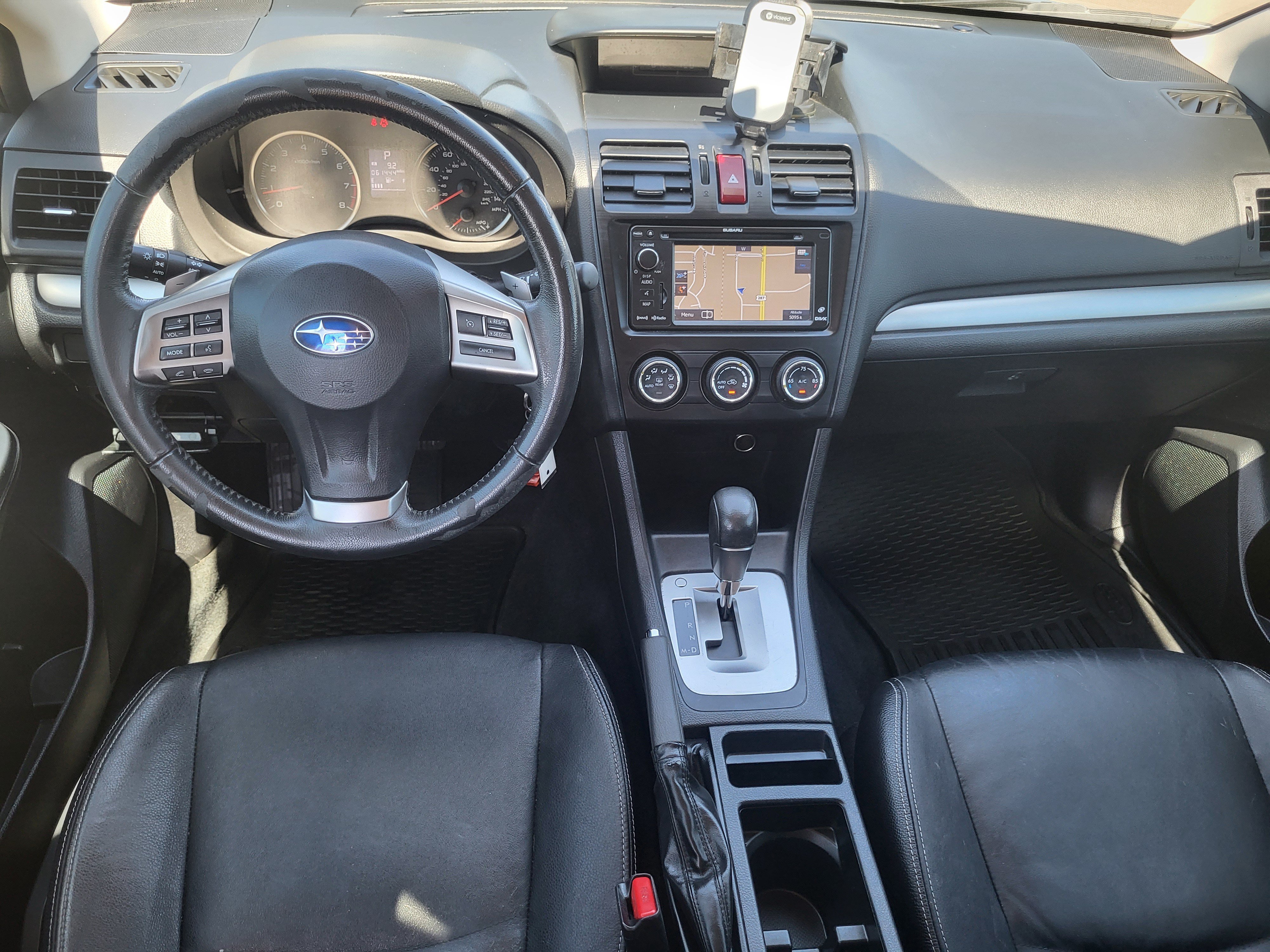 Used 2014 Subaru Crosstrek 2.0i Limited AWD/4WD image 23