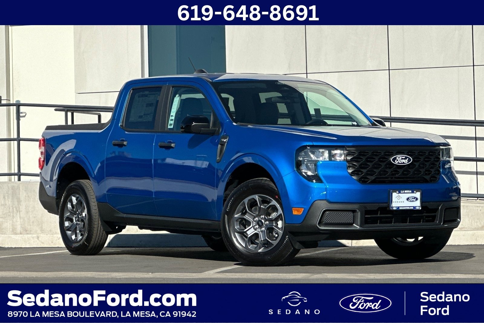 New 2026 Ford Maverick XLT w/ XLT Luxury Package