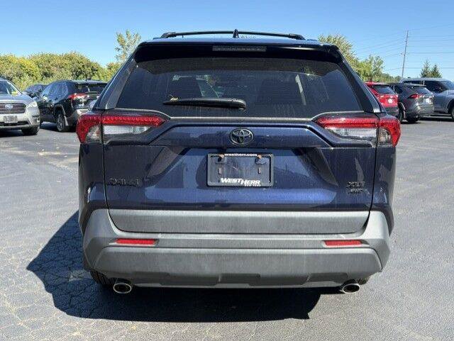 Used 2025 Toyota RAV4 XLE w/ Convenience Package AWD/4WD image 10