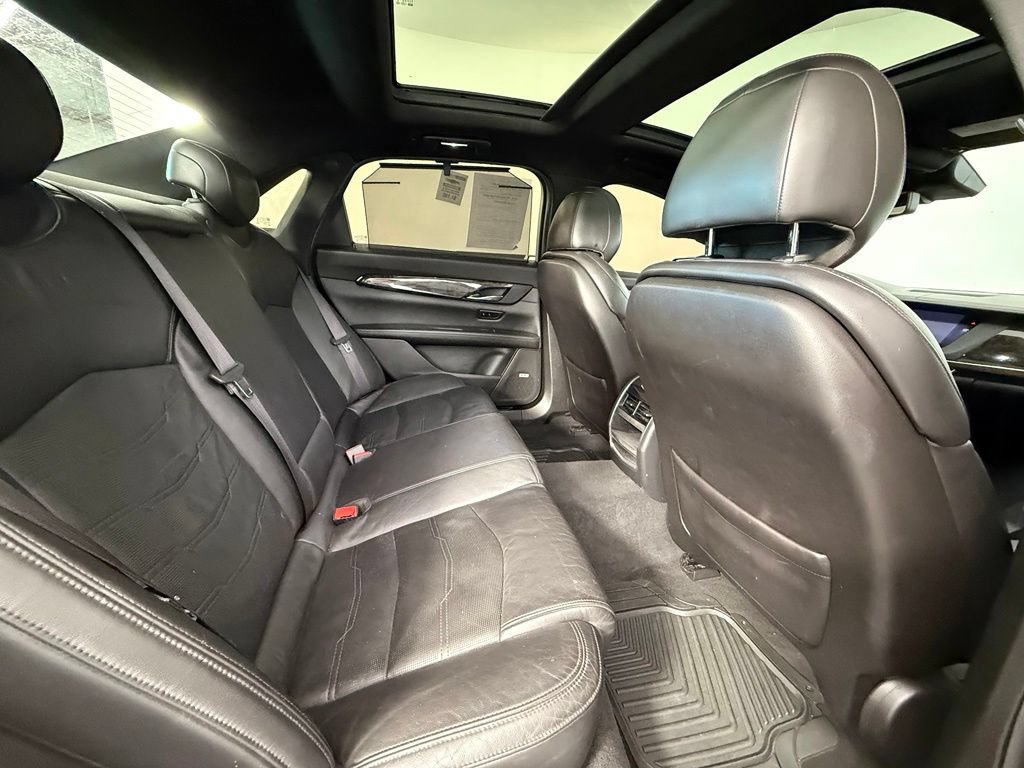 Used 2016 Cadillac CT6 Premium Luxury w/ Driver Assist Package AWD/4WD image 17