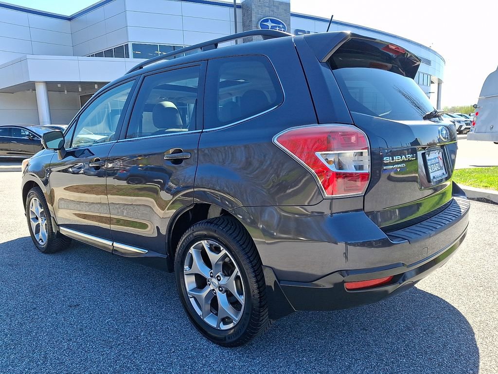 Used 2015 Subaru Forester 2.5i Touring w/ Eyesight & Navigation System image 4
