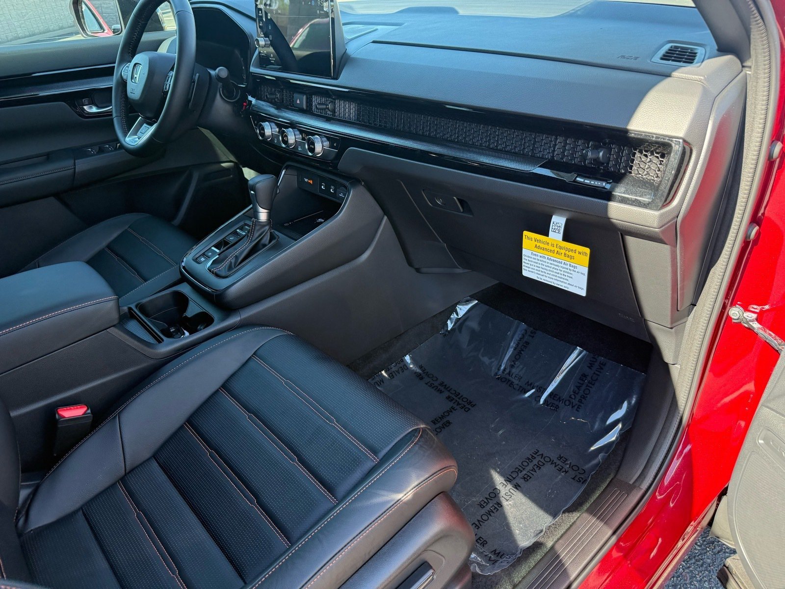 New 2027 Honda CR-V Sport Touring image 27