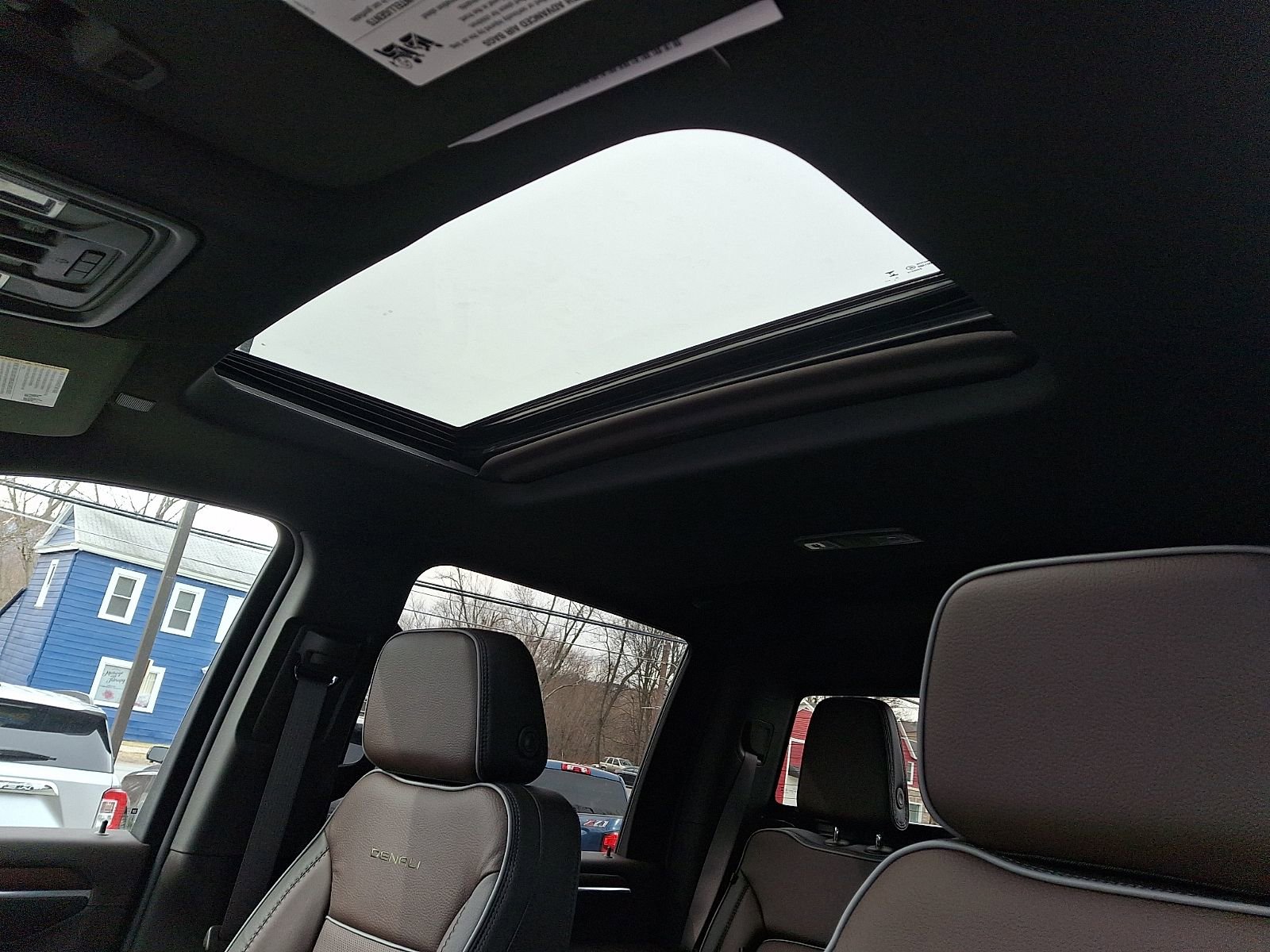 New 2026 GMC Sierra 2500 Denali w/ Denali Reserve Package image 14