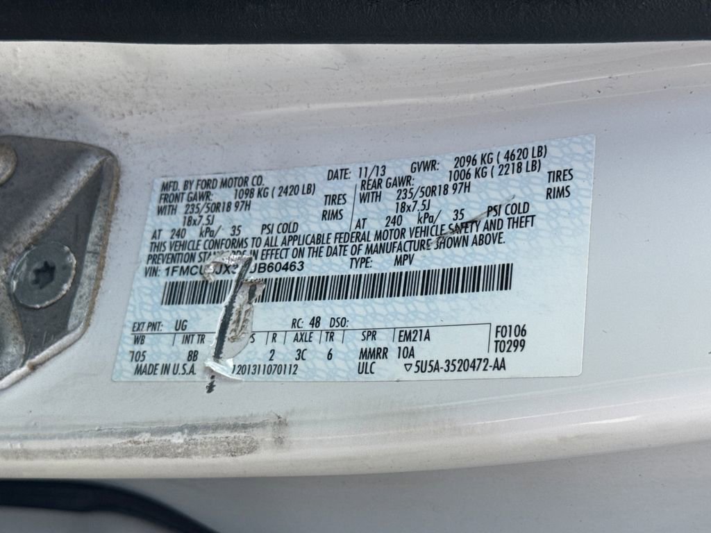 Used 2014 Ford Escape Titanium FWD image 29