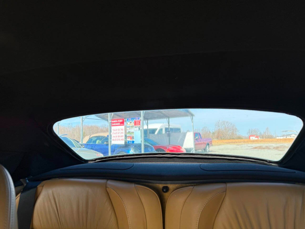 Used 2000 Porsche 911 Carrera 4 image 61