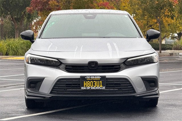 Used 2024 Honda Civic Sport image 11