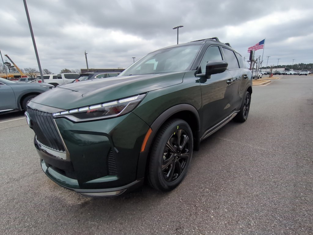Certified 2026 INFINITI QX60 Autograph w/ Dark Cargo Package AWD/4WD image 7