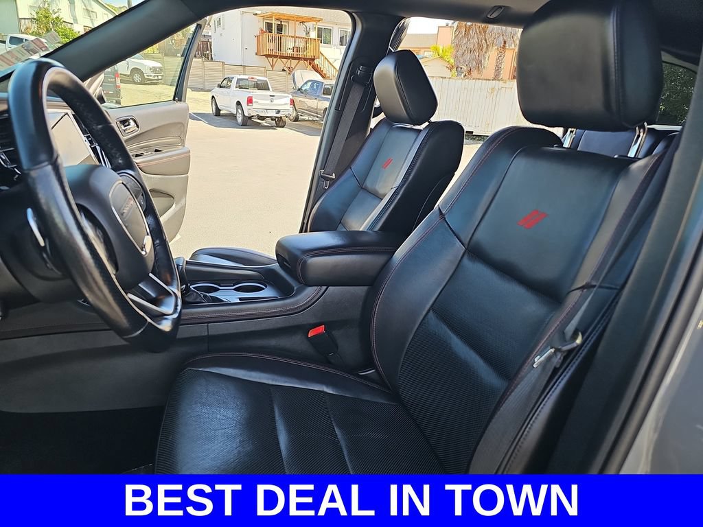 Used 2024 Dodge Durango GT AWD/4WD image 16
