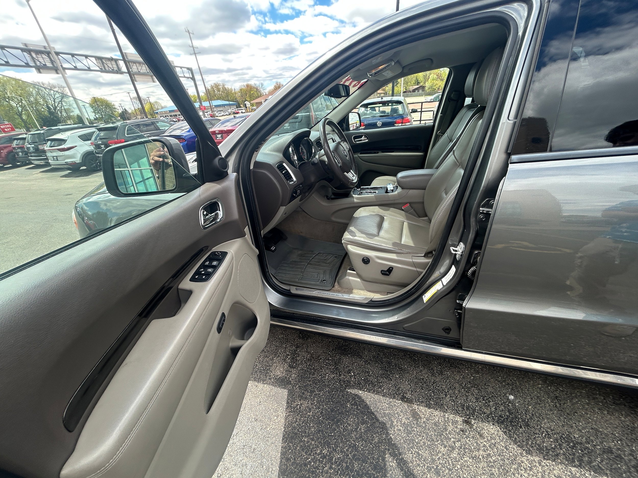 Used 2013 Dodge Durango Crew AWD/4WD image 7