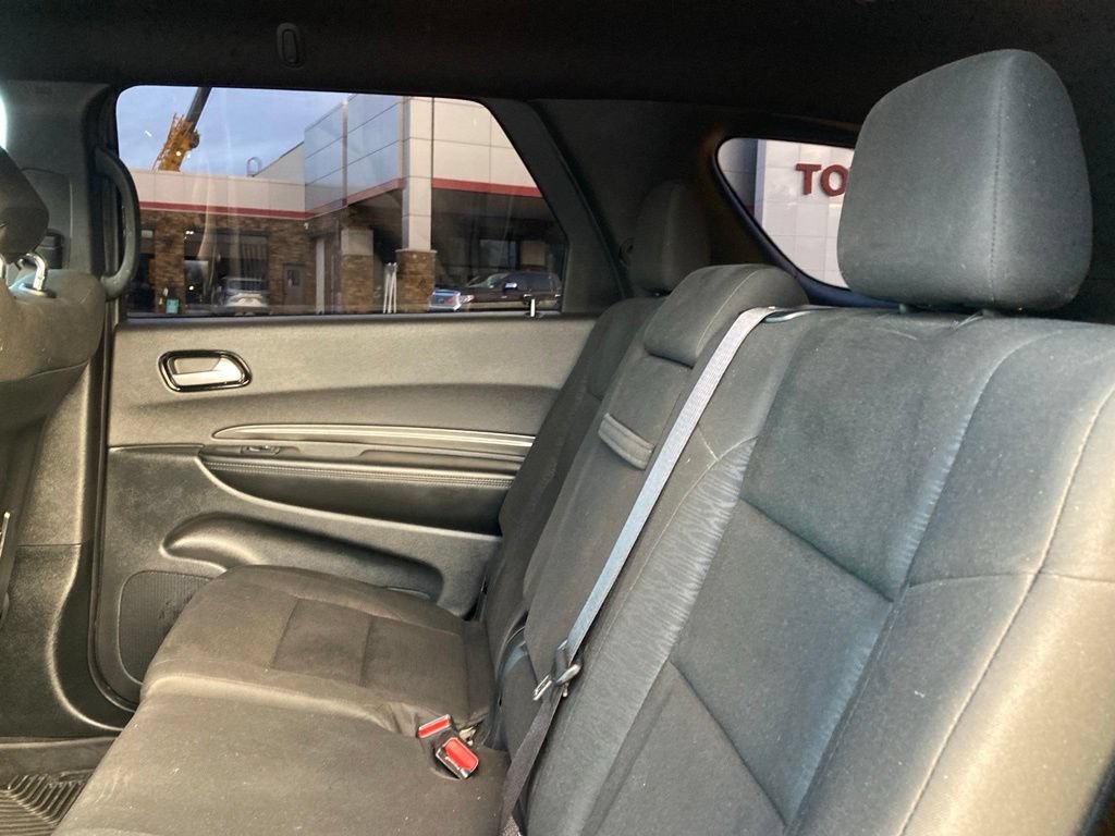 Used 2023 Dodge Durango SXT RWD image 11