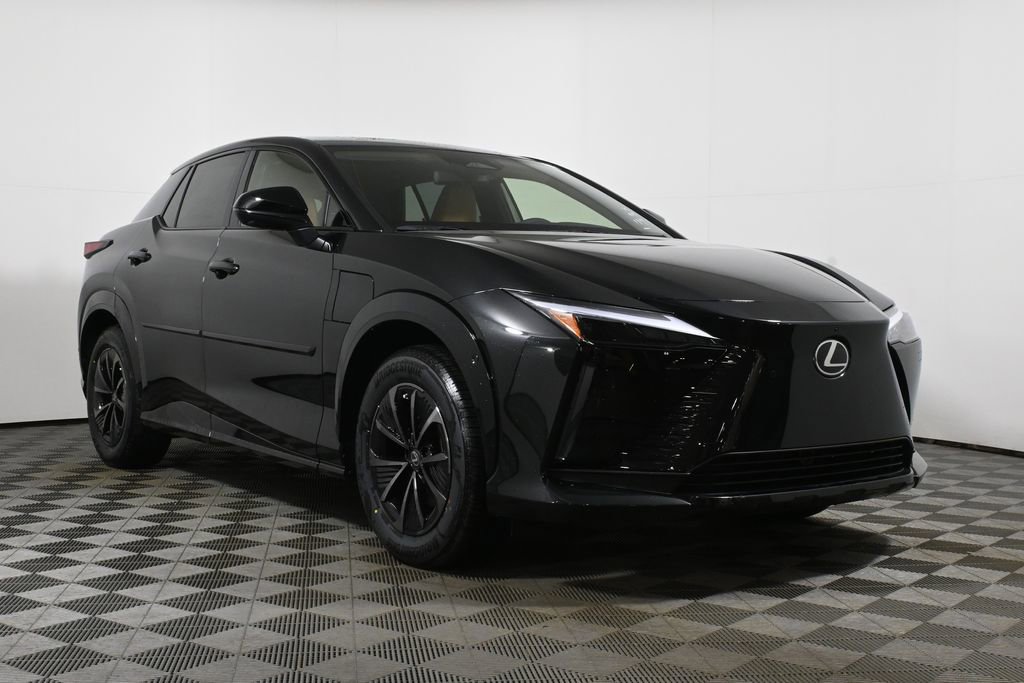 New 2026 Lexus RZ 350e 2WD w/ Technology Package image 9