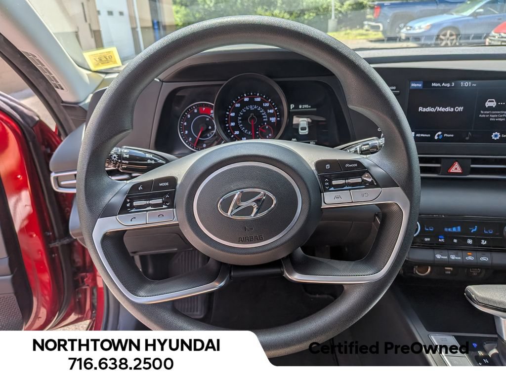 Used 2023 Hyundai Elantra SEL FWD image 8