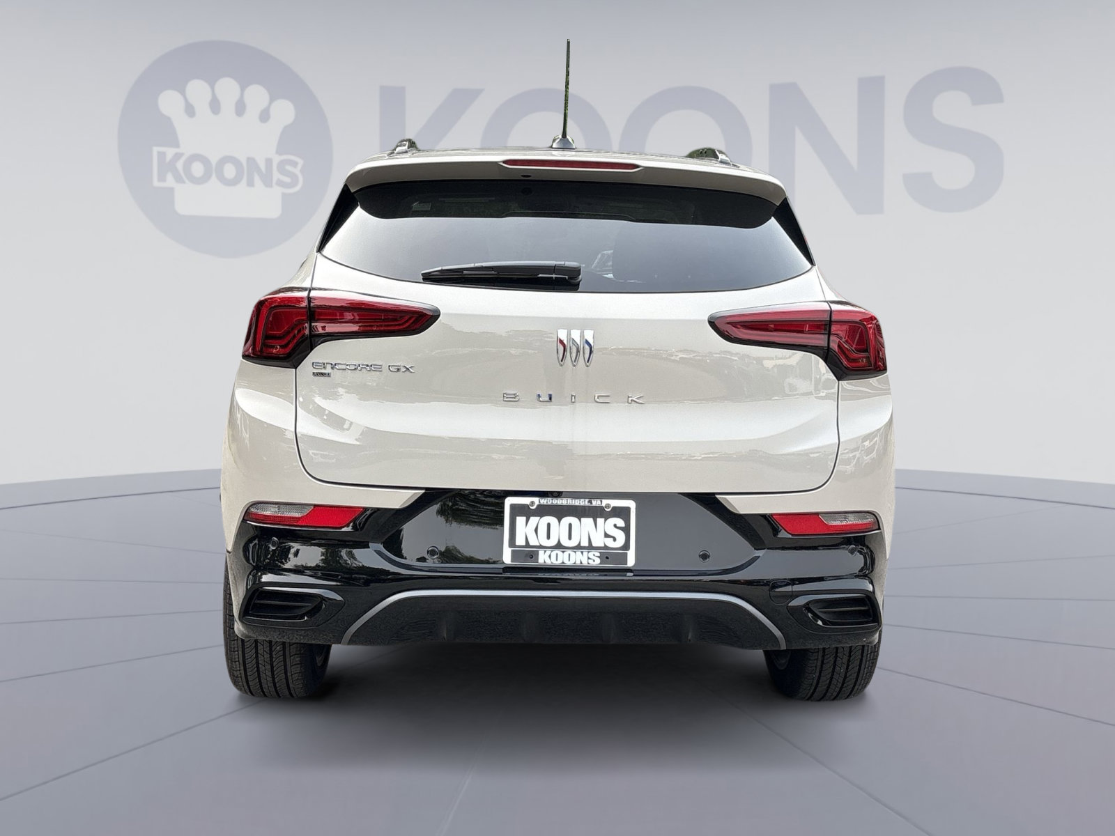 New 2026 Buick Encore GX Sport Touring w/ Studio Series AWD/4WD image 5