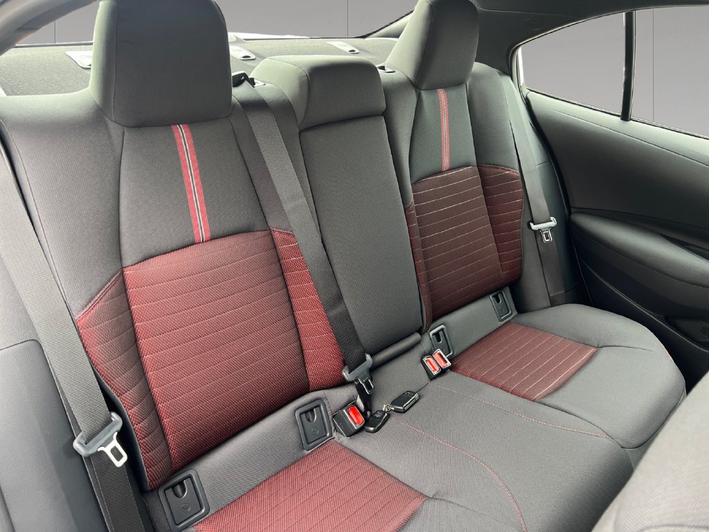 New 2027 Toyota Corolla SE FWD image 18