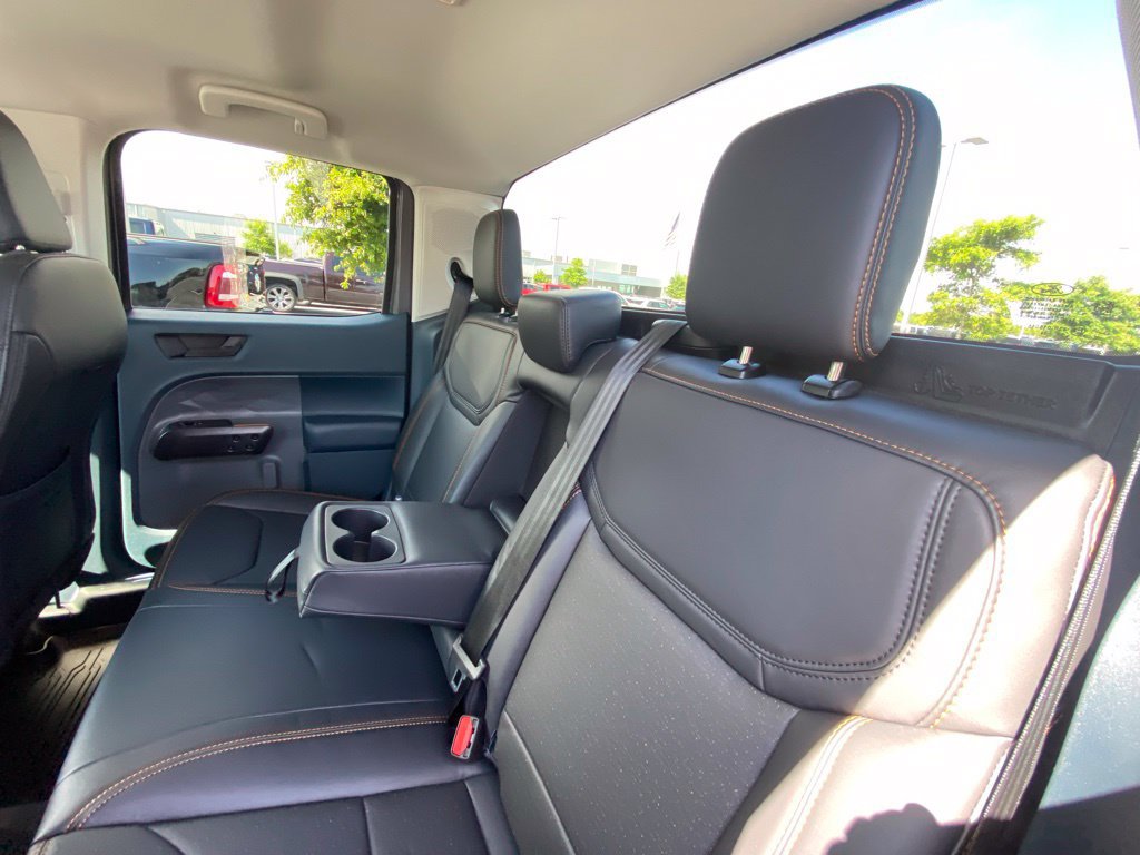 New 2026 Ford Maverick Tremor AWD/4WD image 23
