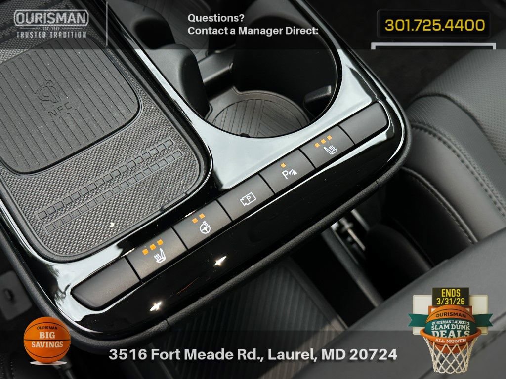 New 2025 Hyundai Ioniq 5 SEL image 24