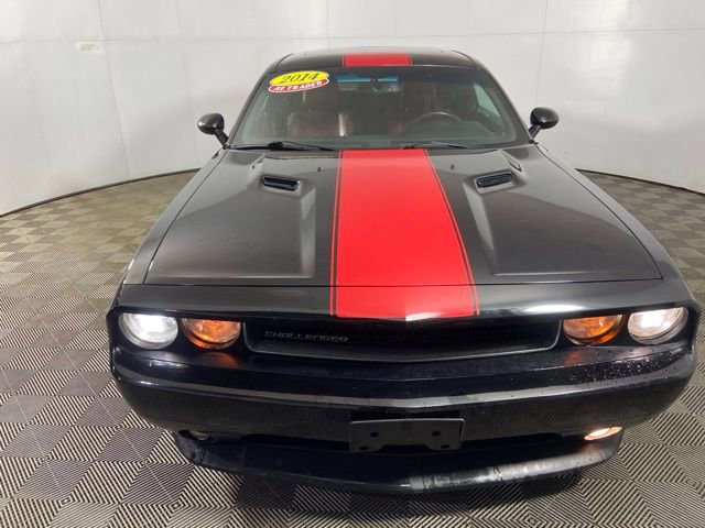 Used 2014 Dodge Challenger Rallye Redline image 2
