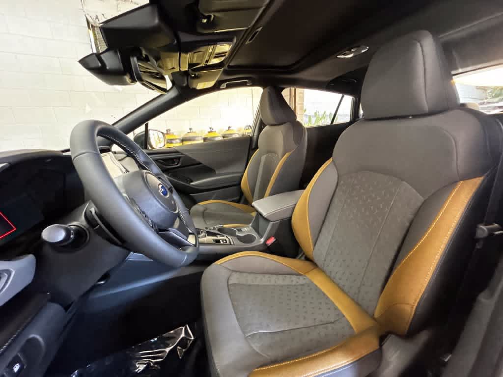New 2026 Subaru Crosstrek 2.5i Sport AWD/4WD image 12