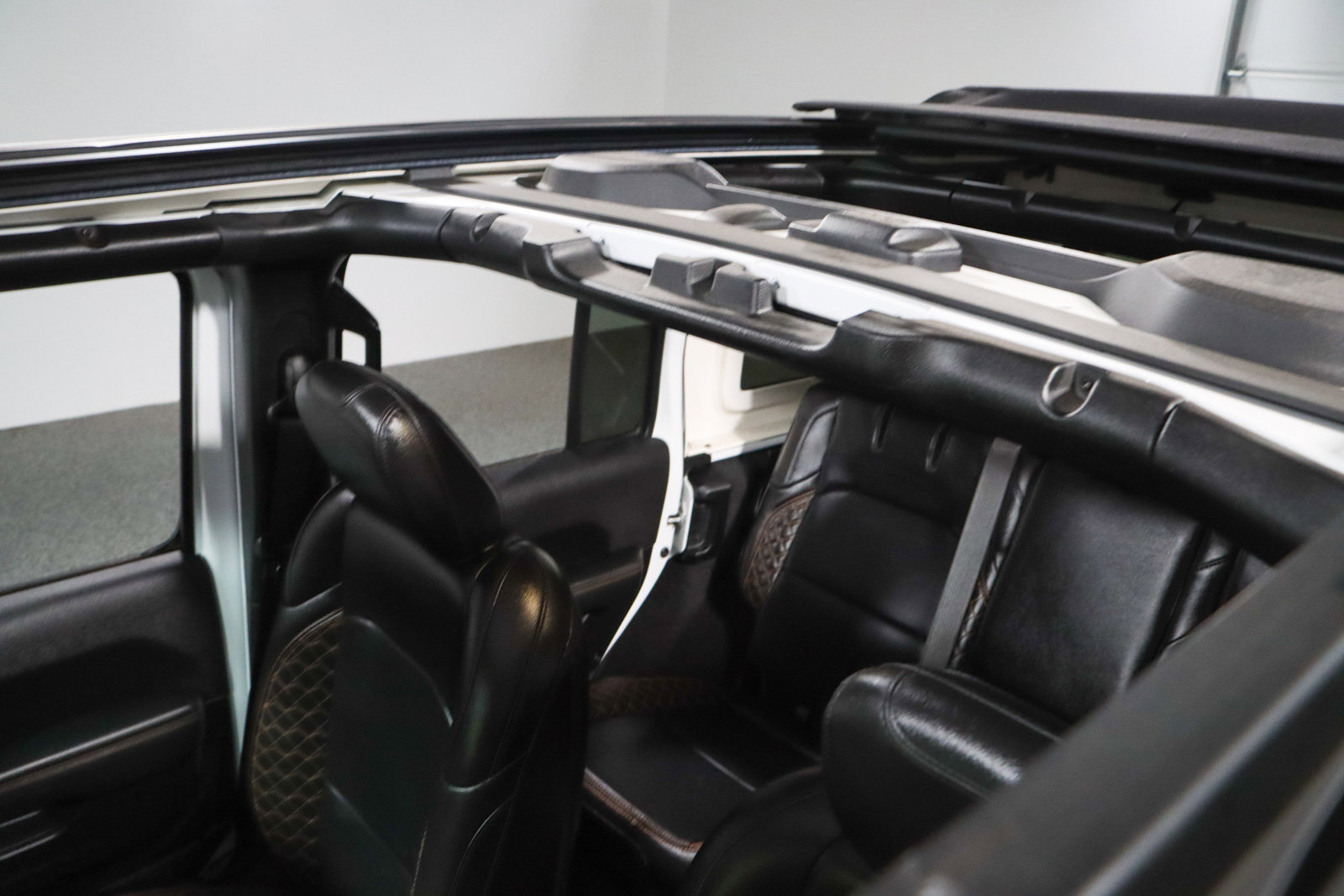 Used 2021 Jeep Wrangler Unlimited Sahara image 30