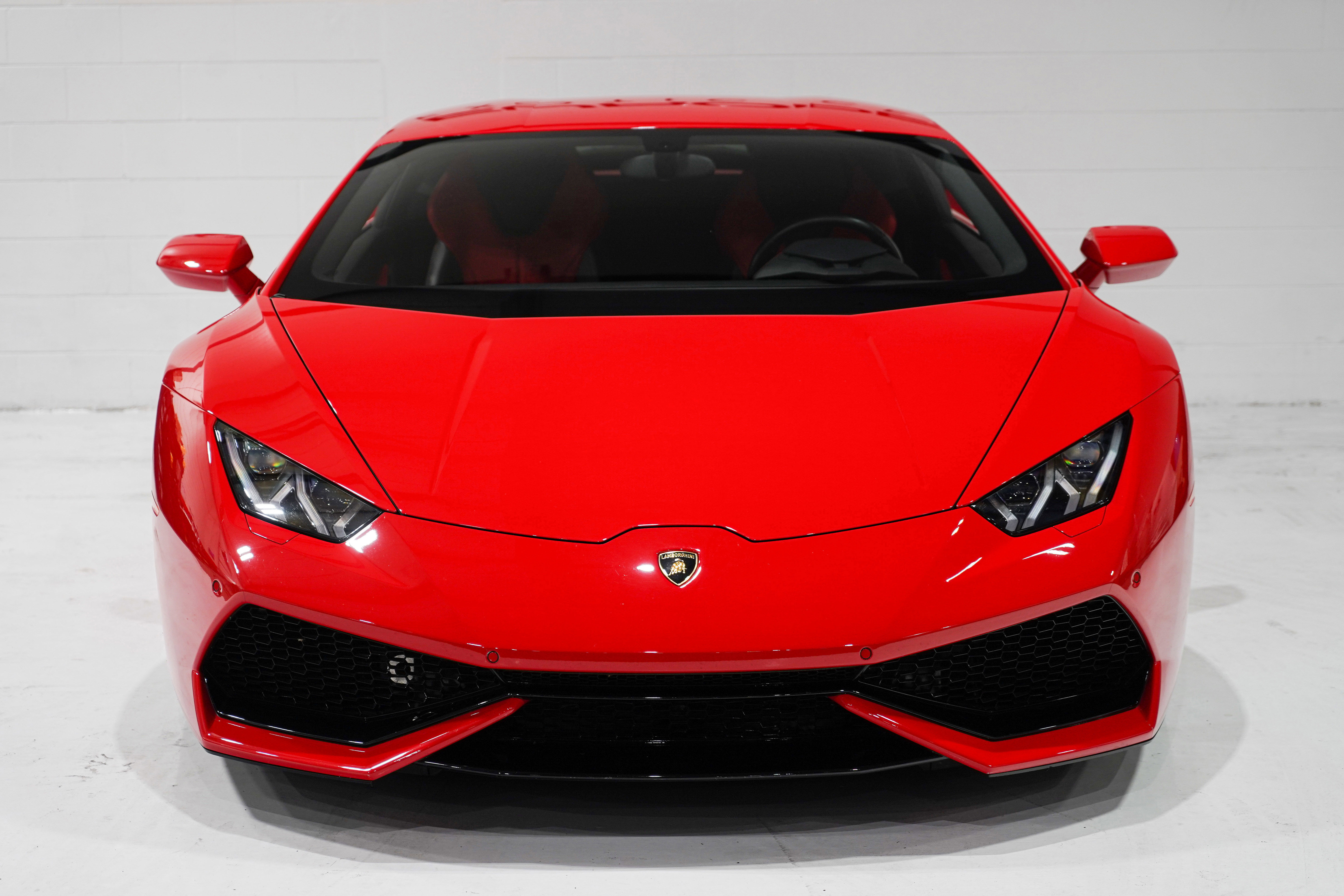 Used 2015 Lamborghini Huracan LP 610-4 AWD/4WD image 5