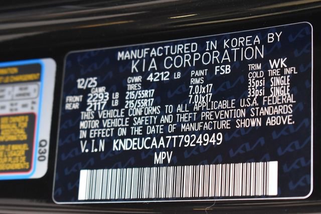 New 2026 Kia Seltos S image 36