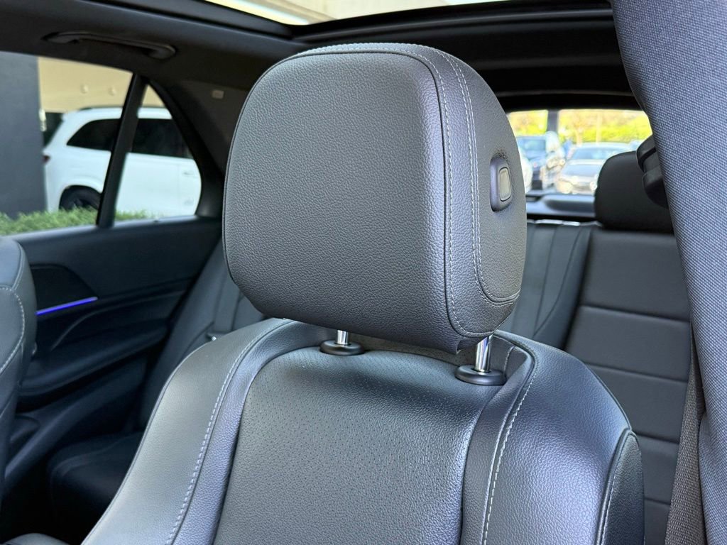 Certified 2022 Mercedes-Benz GLE 350 image 3