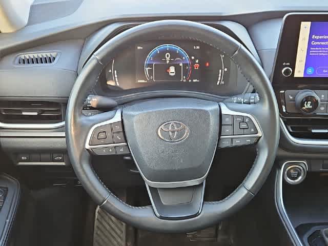 Used 2025 Toyota Grand Highlander AWD image 21