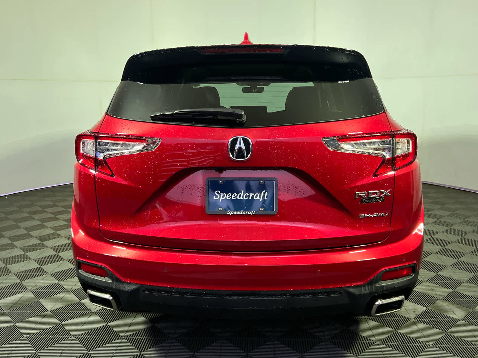 Used 2025 Acura RDX SH-AWD w/ Technology Package image 6